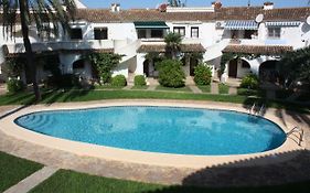 Apartamento Oasis Park